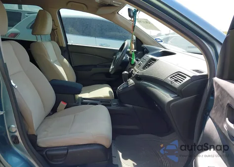 2015 Honda Cr-V Lx z USA, uszkodzony, nr VIN 2HKRM3H34FH524954